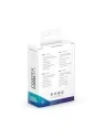 Ultimate Guard Cortex Sleeves Tamaño Estándar Transparente Mate (100) de Ultimate Guard en Fundas | La Cueva Roja