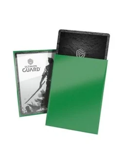Ultimate Guard Katana Sleeves Tamaño Estándar Jade Garden (100) de Ultimate Guard en Fundas | La Cueva Roja