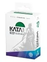 Ultimate Guard Katana Sleeves Tamaño Estándar Jade Garden (100) de Ultimate Guard en Fundas | La Cueva Roja