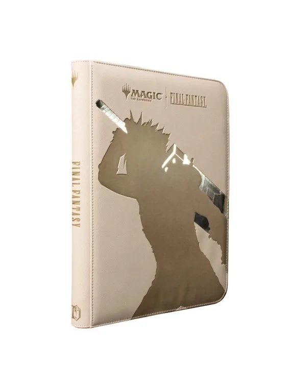 Pocket Premium Zippered 9 PRO-Blinder V1 - Magic the Gathering de Ultra Pro en Cajas para Cartas | La Cueva Roja