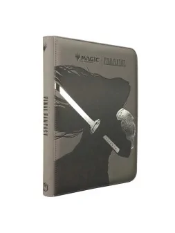 Pocket Premium Zippered 9 PRO-Blinder V2 - Magic the Gathering de Ultra Pro en Cajas para Cartas | La Cueva Roja
