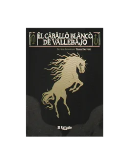 El Caballo Blanco de Vallebajo de El Refugio de Ryhope en Juegos de Rol | La Cueva Roja