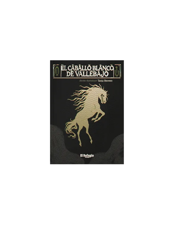 El Caballo Blanco de Vallebajo de El Refugio de Ryhope en Juegos de Rol | La Cueva Roja