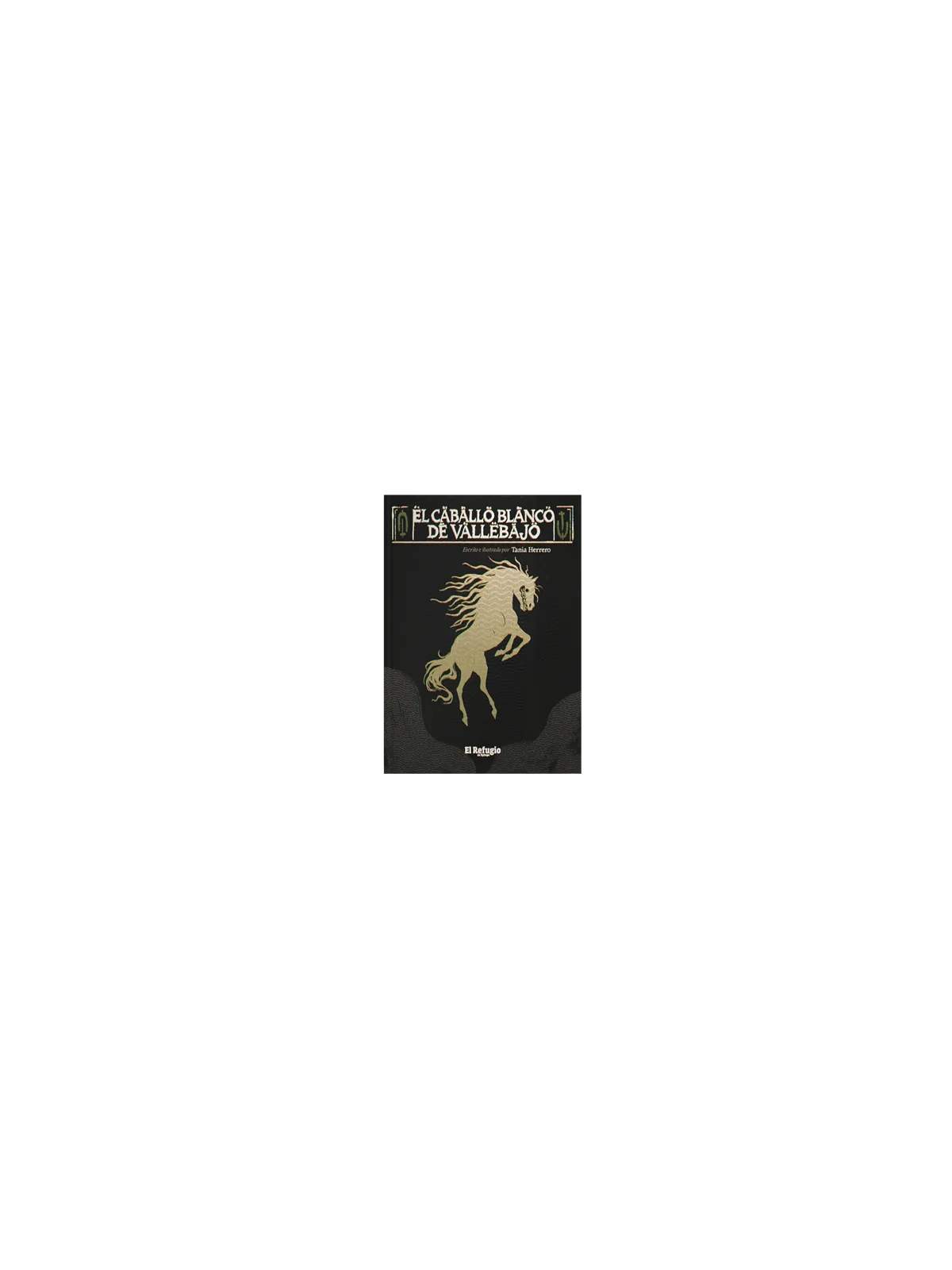 El Caballo Blanco de Vallebajo de El Refugio de Ryhope en Juegos de Rol | La Cueva Roja