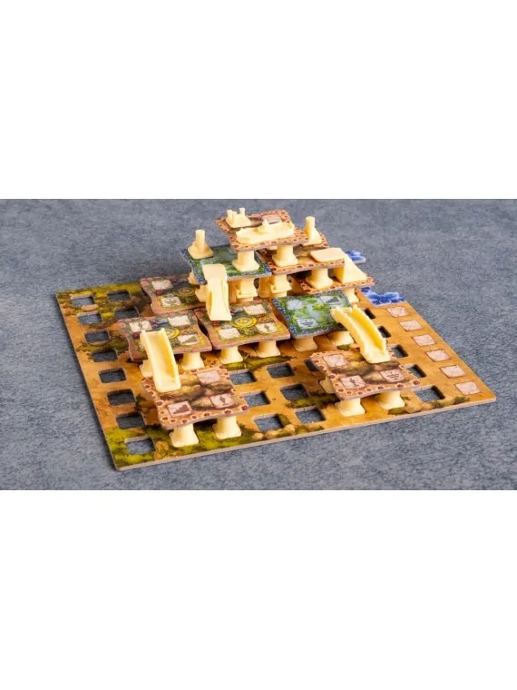 Babylon de Tranjis Games en Juegos de Tablero | La Cueva Roja