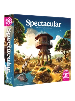 Spectacular de Tranjis Games en Juegos de Tablero | La Cueva Roja