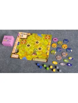 Spectacular de Tranjis Games en Juegos de Tablero | La Cueva Roja