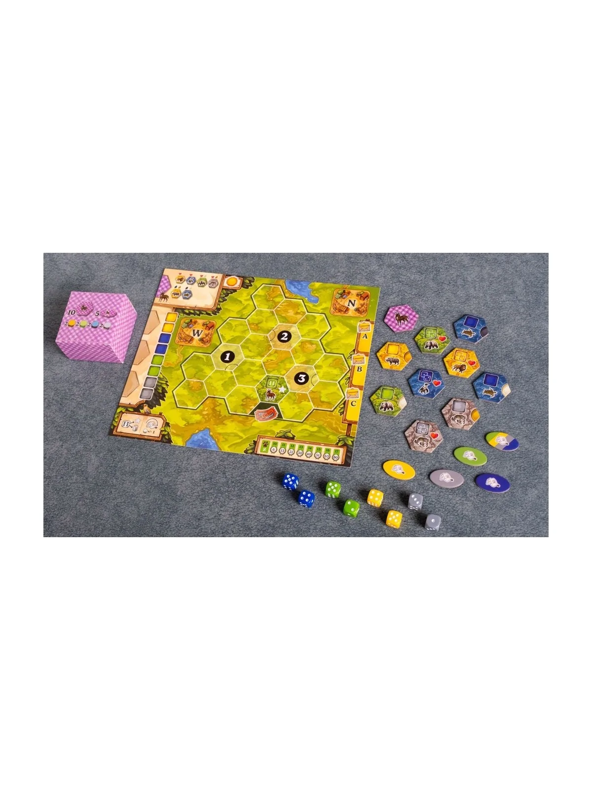 Spectacular de Tranjis Games en Juegos de Tablero | La Cueva Roja