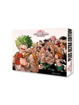 My Hero Academia 42 (Edición Especial Cofre) de Planeta Comic en Mangas | La Cueva Roja