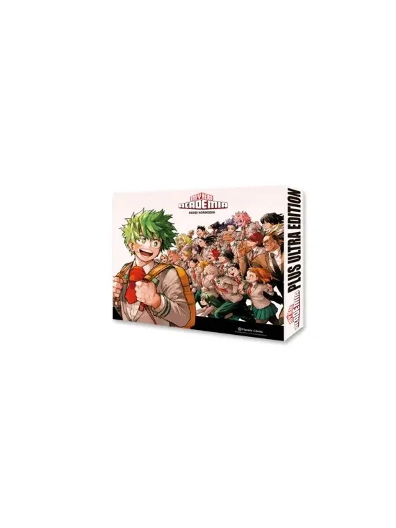 My Hero Academia 42 (Edición Especial Cofre) de Planeta Comic en Mangas | La Cueva Roja