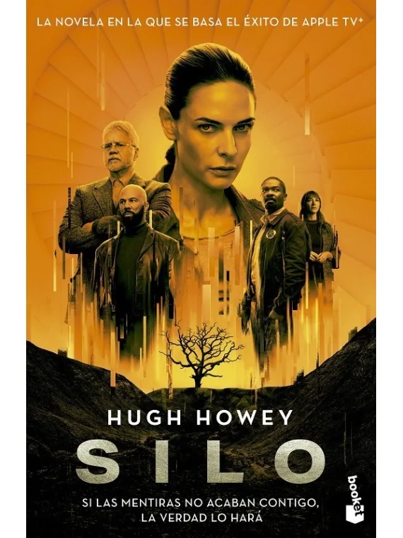 Silo: Wool 01 de  en Novelas | La Cueva Roja