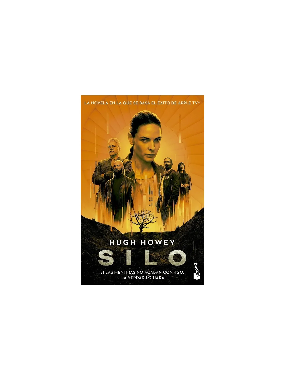 Silo: Wool 01 de  en Novelas | La Cueva Roja