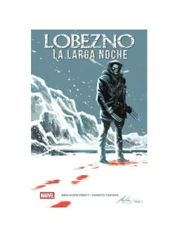 Marvel Essentials - Lobezno: La Larga Noche de Panini Comics en Cómics Americano | La Cueva Roja