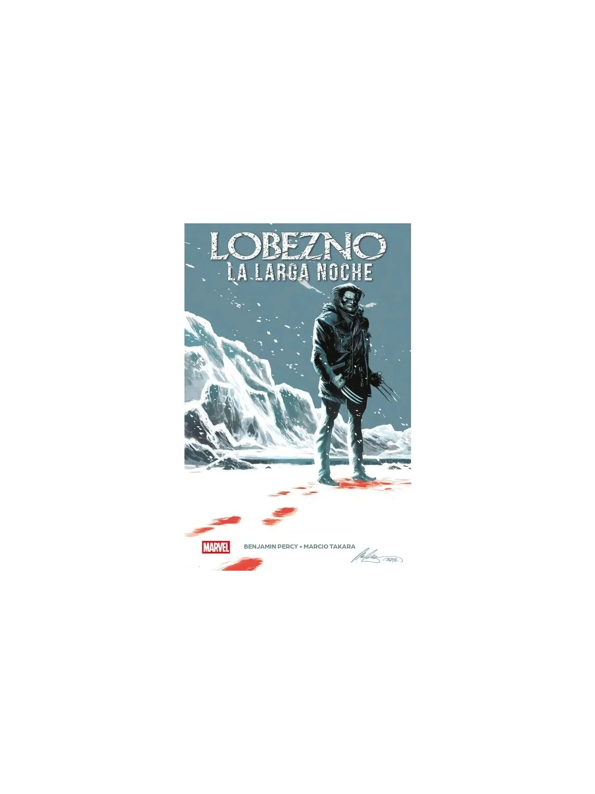 Marvel Essentials - Lobezno: La Larga Noche de Panini Comics en Cómics Americano | La Cueva Roja
