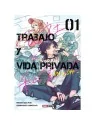 Trabajo y Vida Privada -On y Off- 01 de Panini Comics en Mangas | La Cueva Roja