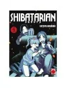 Shibatarian 04 de Panini Comics en Mangas | La Cueva Roja