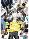 Los Pecados de la Familia Ichinose 03 de Distrito Manga en Mangas | La Cueva Roja