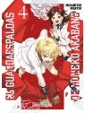 El Guardaespaldas de Honeko Akabane 04 de Distrito Manga en Mangas | La Cueva Roja