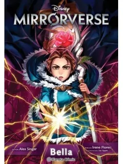 Disney Mirrorverse Bella (Manga) de Planeta Comic en Mangas | La Cueva Roja