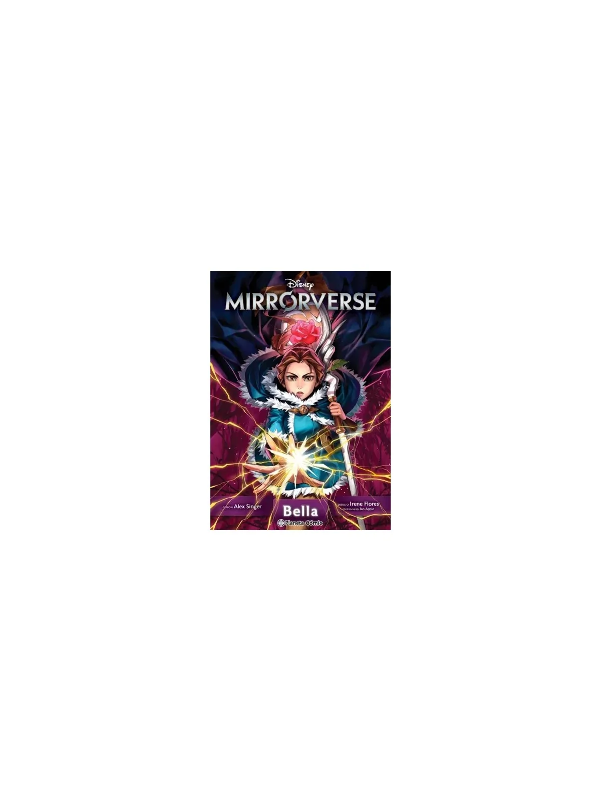 Disney Mirrorverse Bella (Manga) de Planeta Comic en Mangas | La Cueva Roja