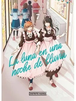 La Luna en una Noche de Lluvia 07 de Distrito Manga en Mangas | La Cueva Roja