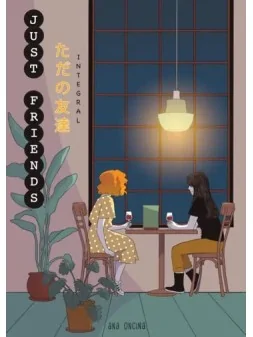 Just Friends (Integral) de Planeta Comic en Mangas | La Cueva Roja