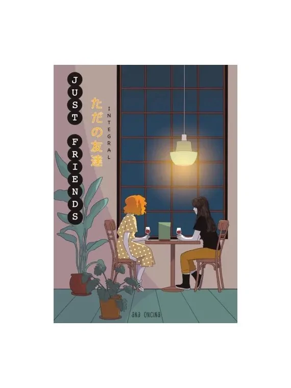 Just Friends (Integral) de Planeta Comic en Mangas | La Cueva Roja