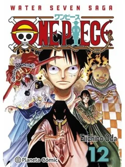 One Piece 12 (3 en 1) de Planeta Comic en Mangas | La Cueva Roja