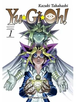 YuGiOh! 01 de Planeta Comic en Mangas | La Cueva Roja