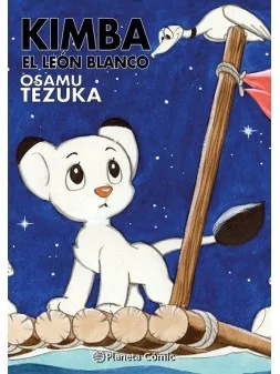Kimba de Planeta Comic en Mangas | La Cueva Roja