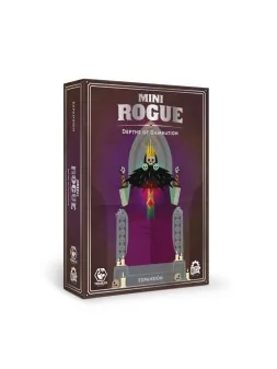 Mini Rogue: Abismos de Perdición de Tranjis Games en Juegos de Tablero | La Cueva Roja