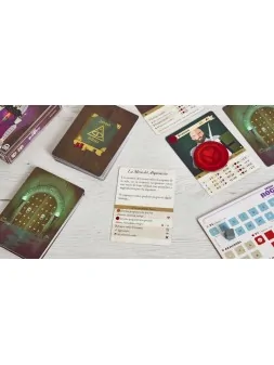 Mini Rogue: Abismos de Perdición de Tranjis Games en Juegos de Tablero | La Cueva Roja
