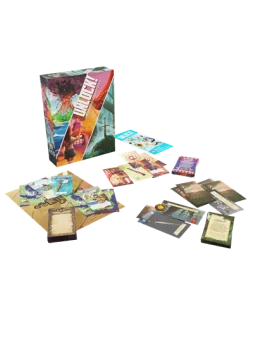 Unlock: Enchanted Adventures de Space Cowboys en Juegos de Tablero | La Cueva Roja
