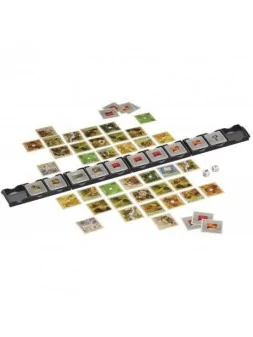 Catan Duelo de Devir en Juegos de Tablero | La Cueva Roja
