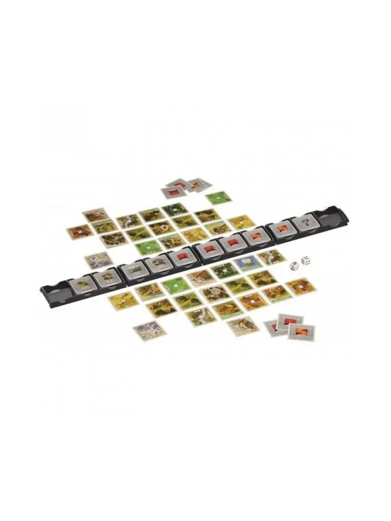 Catan Duelo de Devir en Juegos de Tablero | La Cueva Roja