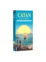 Catan: Navegantes Expansión 5-6 Jugadores de Devir en Juegos de Tablero | La Cueva Roja