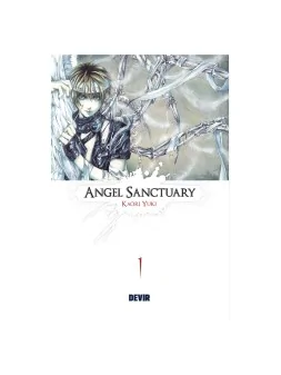 Angel Sanctuary 01 de Devir en Mangas | La Cueva Roja
