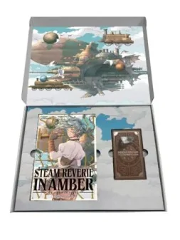 Steam Reverie in Amber (Edición Especial) de Planeta Comic en Mangas | La Cueva Roja