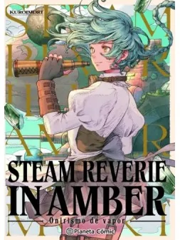 Steam Reverie in Amber (Edición Especial) de Planeta Comic en Mangas | La Cueva Roja