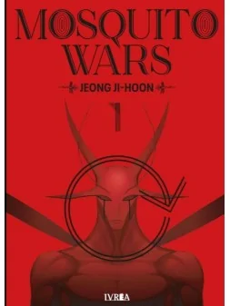 Mosquito Wars 01 de Editorial Livrea en Mangas | La Cueva Roja