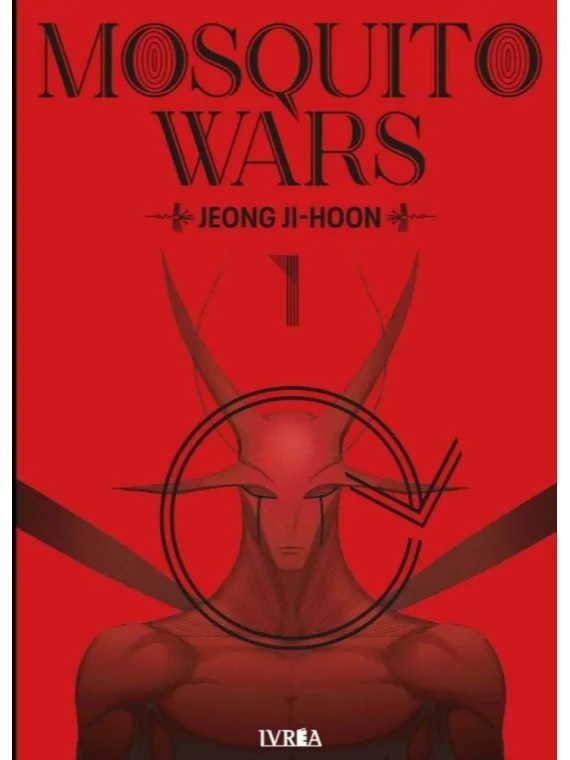 Mosquito Wars 01 de Editorial Livrea en Mangas | La Cueva Roja
