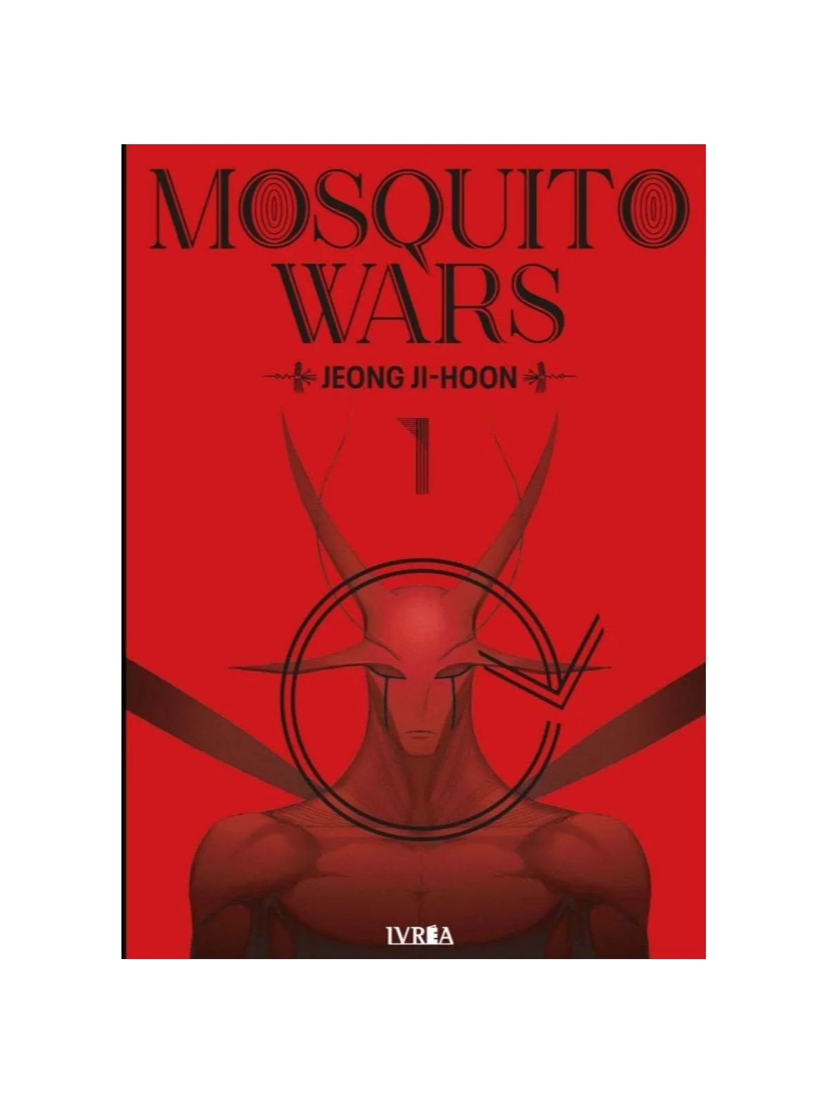 Mosquito Wars 01 de Editorial Livrea en Mangas | La Cueva Roja