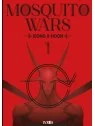 Mosquito Wars 01 de Editorial Livrea en Mangas | La Cueva Roja