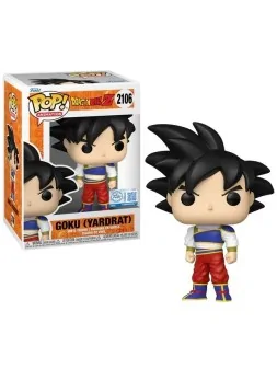 Funko POP! Dragon Ball Z: Goku (Yardrat) (2106) de Funko en Funko Pop | La Cueva Roja