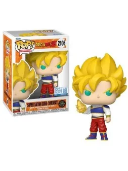Funko POP! Dragon Ball Z: Super Saiyan Goku (Yardrat) Chase (2106) de Funko en Funko Pop | La Cueva Roja