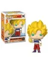 Funko POP! Dragon Ball Z: Super Saiyan Goku (Yardrat) Chase (2106) de Funko en Funko Pop | La Cueva Roja