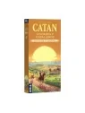 Catan: Ciudades y Caballeros 5-6 Jugadores de Devir en Juegos de Tablero | La Cueva Roja