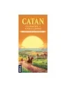 Catan: Ciudades y Caballeros 5-6 Jugadores de Devir en Juegos de Tablero | La Cueva Roja