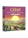 Catan: Mercaderes y Barbaros de Devir en Juegos de Tablero | La Cueva Roja