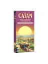 Catan: Mercaderes y Barbaros 5-6 Jugadores de Devir en Juegos de Tablero | La Cueva Roja